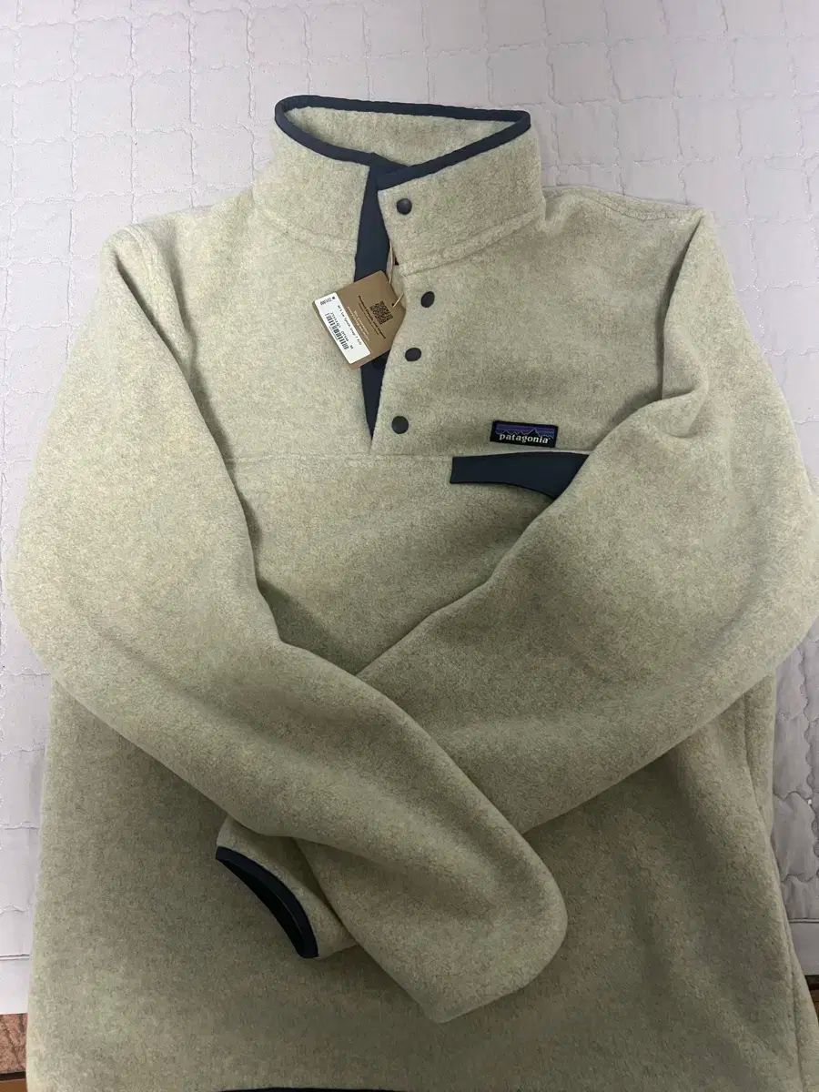 patagonia パタゴニア Synchilla シンチラ ライトウェイト 軽量 M