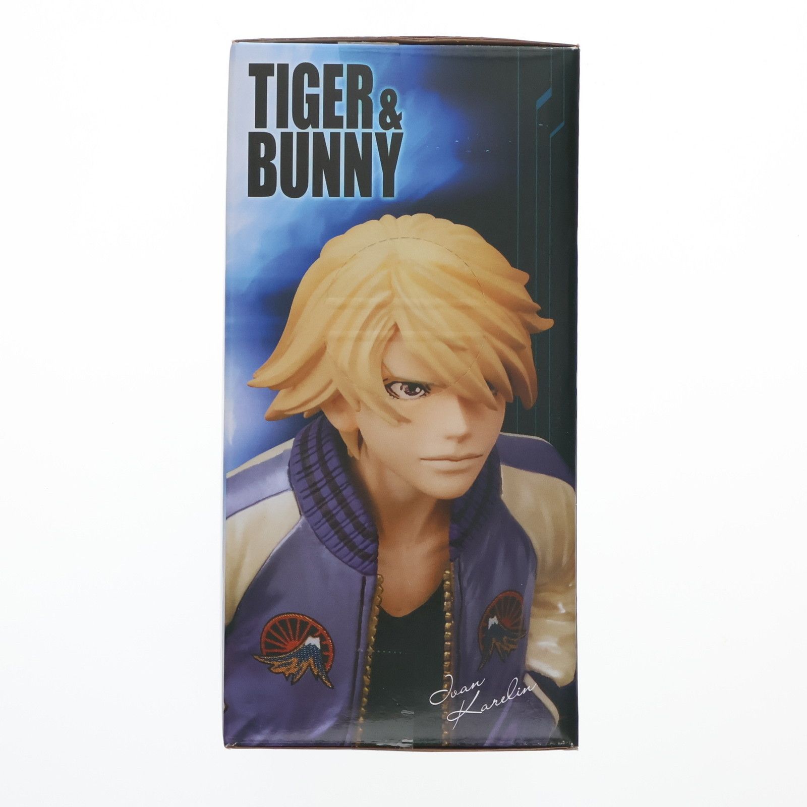 TIGER＆BUNNY（タイガー＆バニー） DXFフィギュア4 イワン・カレリン （プライズ） Amazon | TIGER＆BUNNY（タイガー＆バニー） DXFフィギュア4