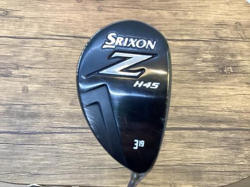 DUNLOP ダンロップ/スリクソン/ユーティリティ/#4/22°/Miyazaki Blue 7S/FLEX:S/SRIXON Z H45/単品クラブ/ABランク/69【中古】 DUNLOP ダンロップ/スリクソン/ユーティリティ/#4/22°/Miyazaki