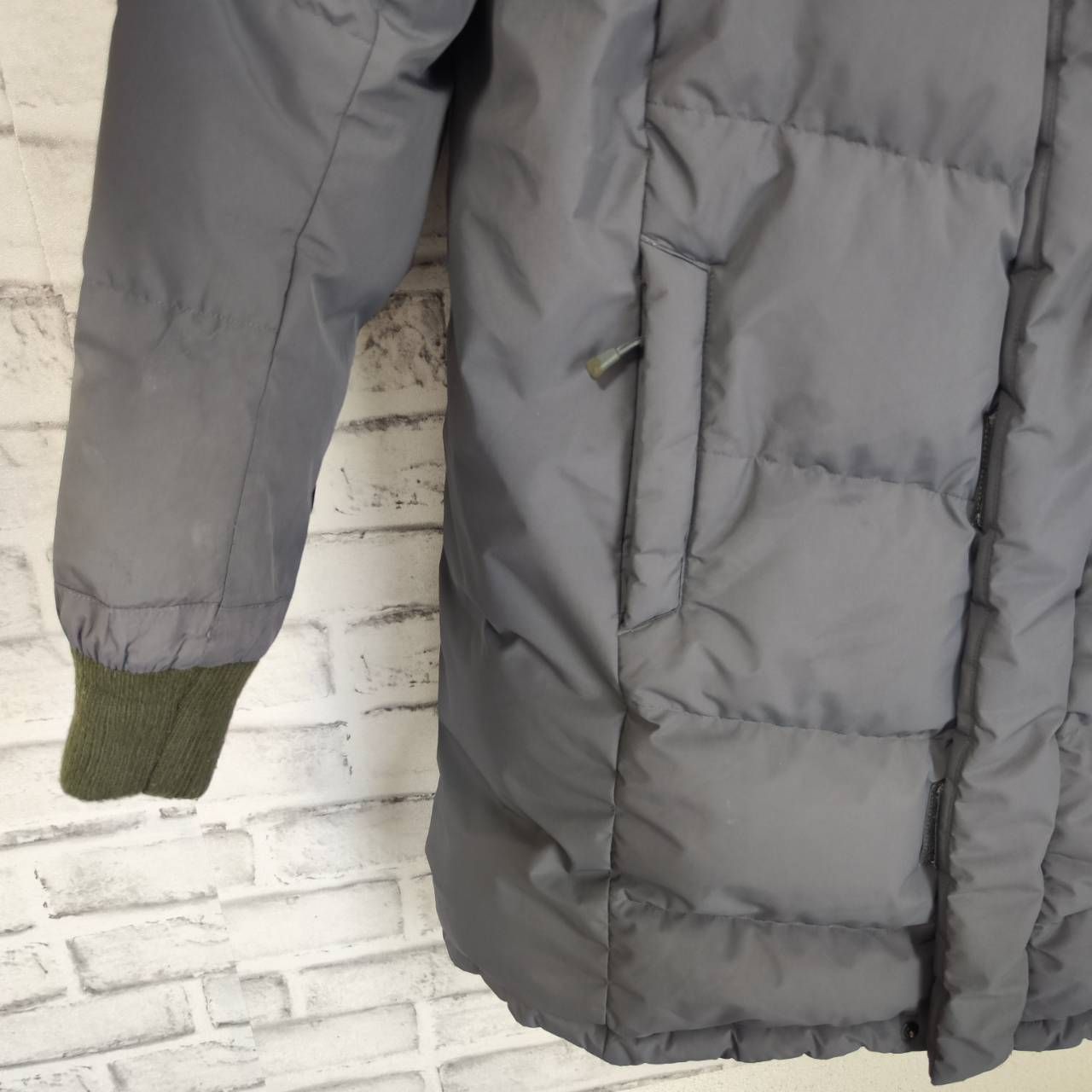 ノースフェイス THE NORTH FACE ダウンジャケット ダウンコート ロング 