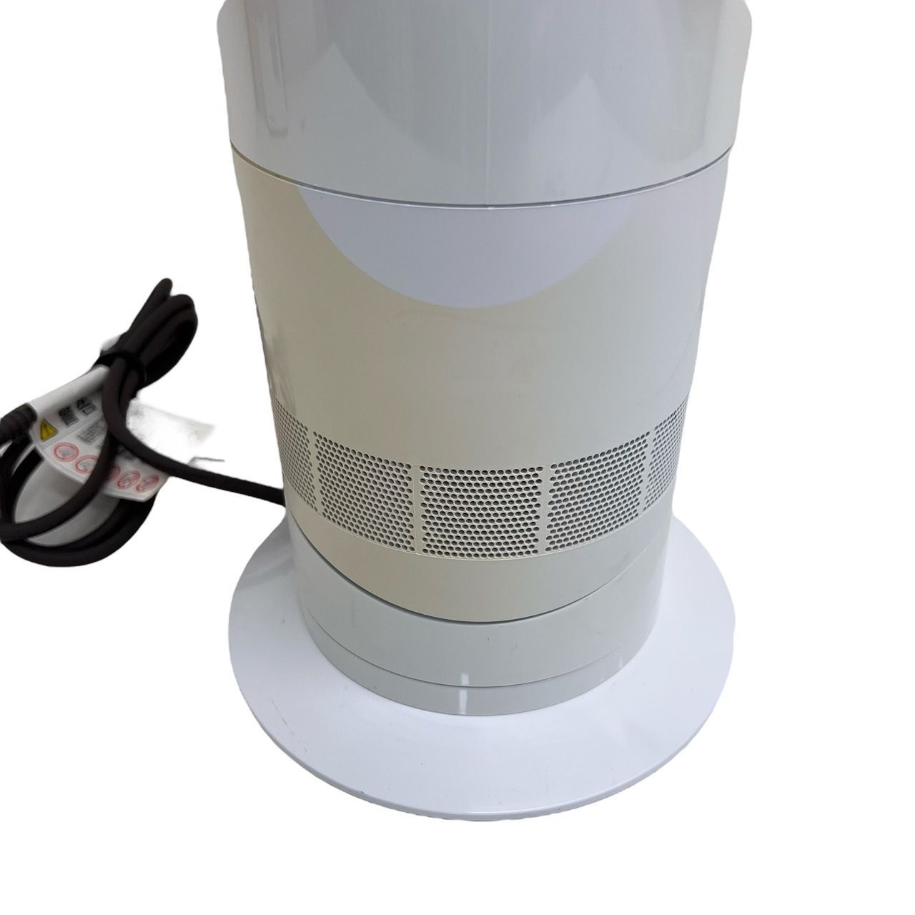 ほぼ新品 dyson AM09セラミックファンヒーター ホット クール Amazon.com: Dyson Hot+Cool Fan Heater AM09 Black/Nickel
