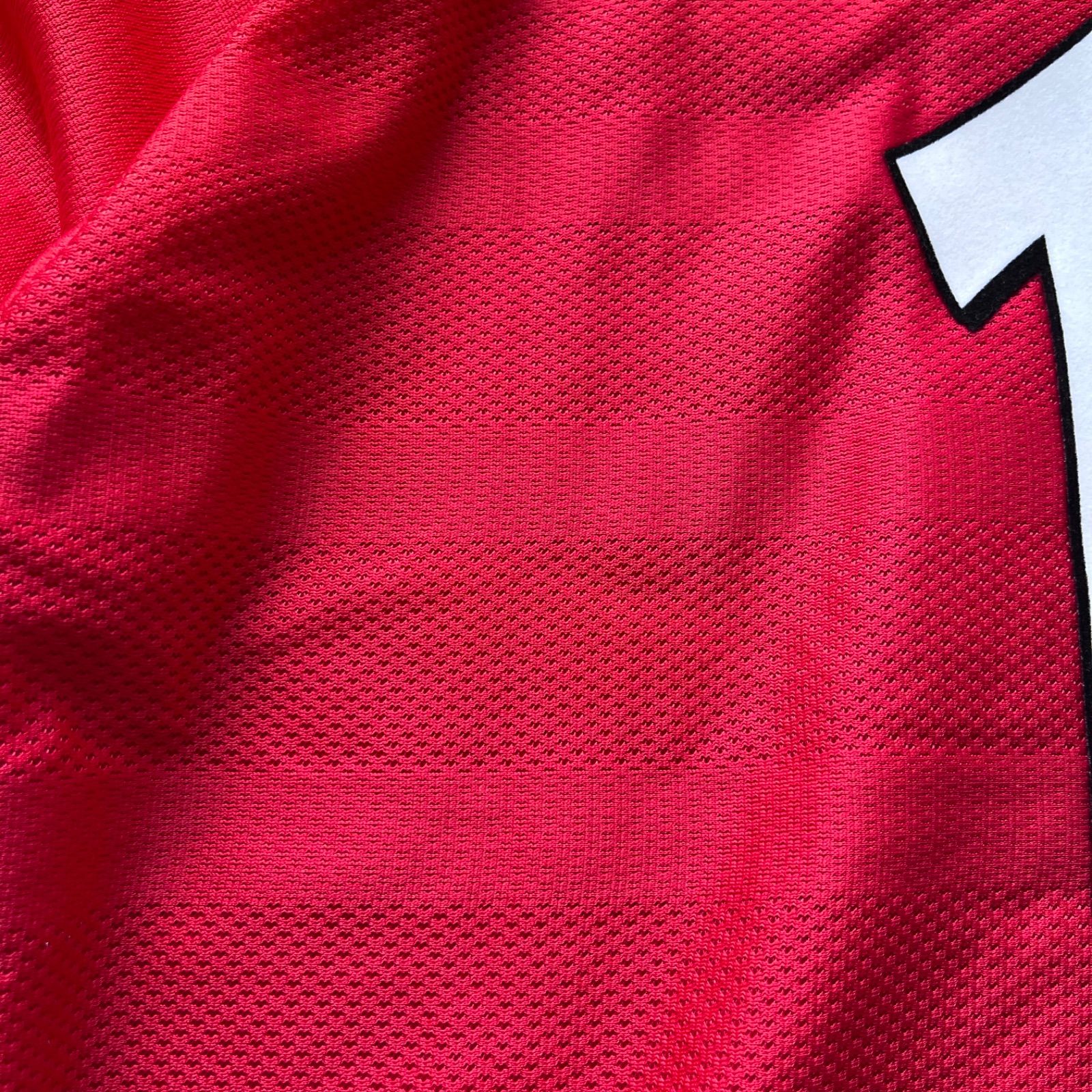 Reebok　1999〜00 リバプール　マイケル・オーウェン　日本LLsize Reebok 1999〜00 リバプール マイケル・オーウェン 日本LLsize