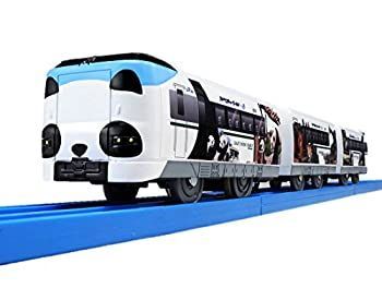 【中古-非常に良い】 プラレール S-24 パンダくろしお Smileアドベンチャートレイン (専用連結仕様)