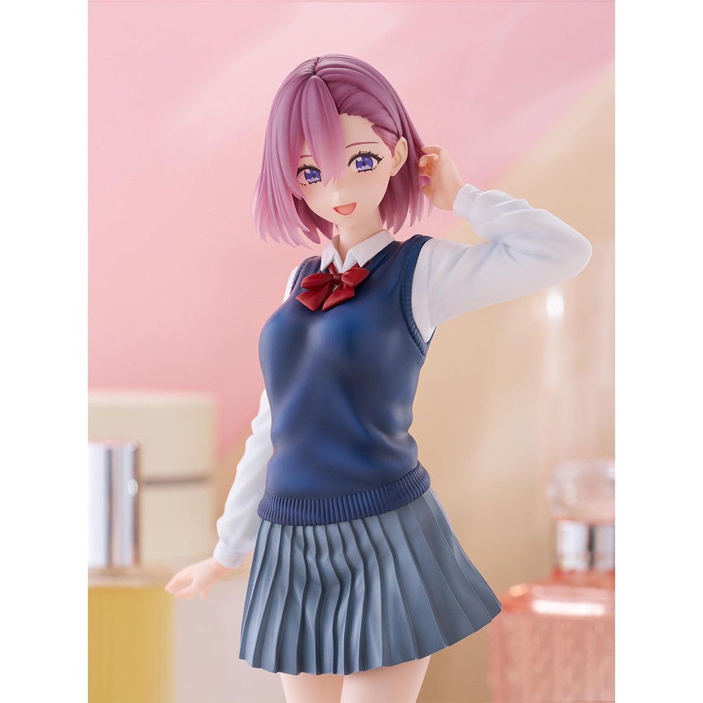 TENITOL TALL 天乃リリサ(あまのりりさ) TVアニメ「2.5次元の誘惑」 完成品 フィギュア(AMU-TNL0095) フリュー TENITOL TALL 天乃リリサ(あまのりりさ) TVアニメ「2.5次元の