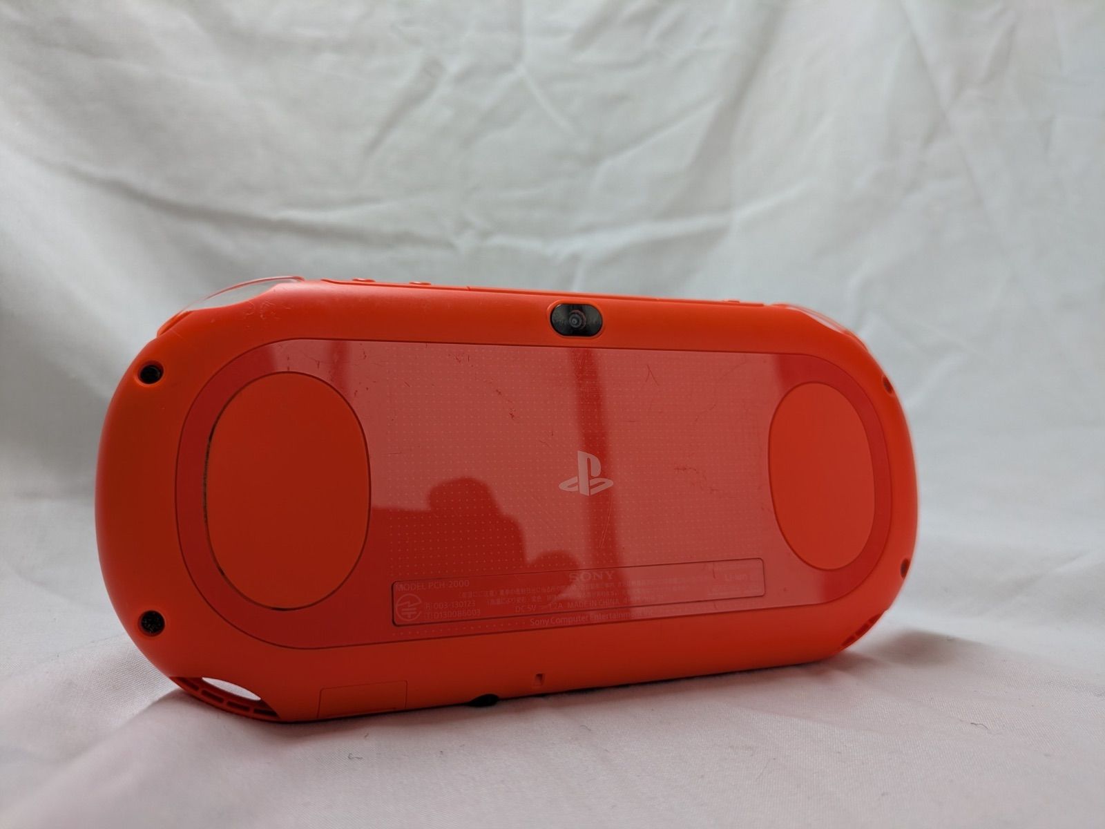 美品】PS Vita PCH-2000 ネオンオレンジ 本体 SONY｜Nintendo Switch