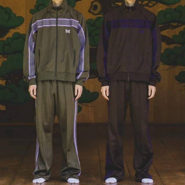 Needles x BEAMS ニードルス ビームス 23SS 別注 日本製 Track