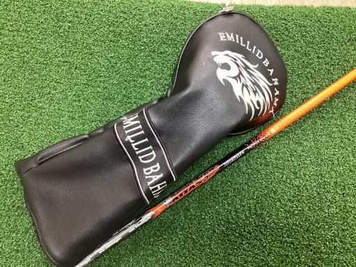 リ*ー様 EMILLID BAHAMA EB-901 ドライバー EMILLID BAHAMA エミリッドバハマ 中古ドライバー EMILLID