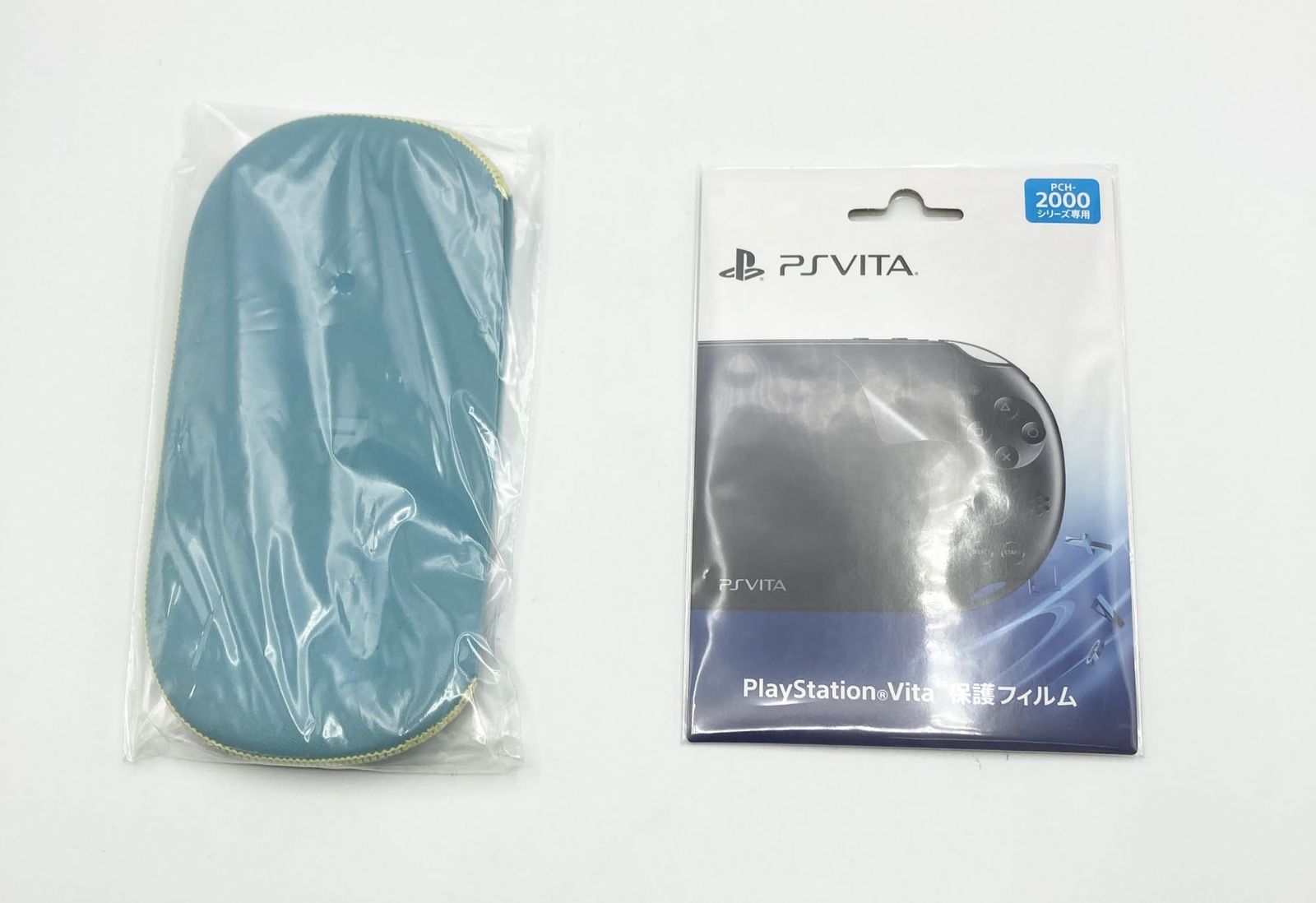 PlayStation®Vita Value Pack ライトブルー ホワイト-