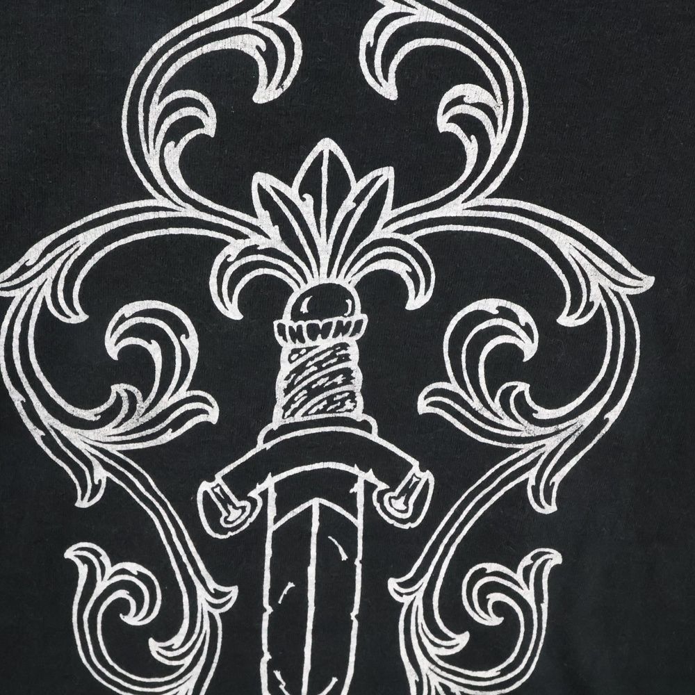 CHROME HEARTS (クロムハーツ) 初期 anvilタグ OLD MAXFIELD