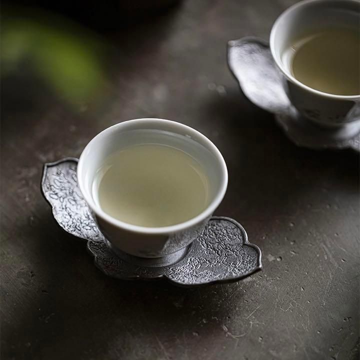 茶入れ　錫製　煎茶　茶器　茶道具 楽天市場】IwaiLoft Iron Art 煎茶道具 茶合 さごう 茶量 茶匙