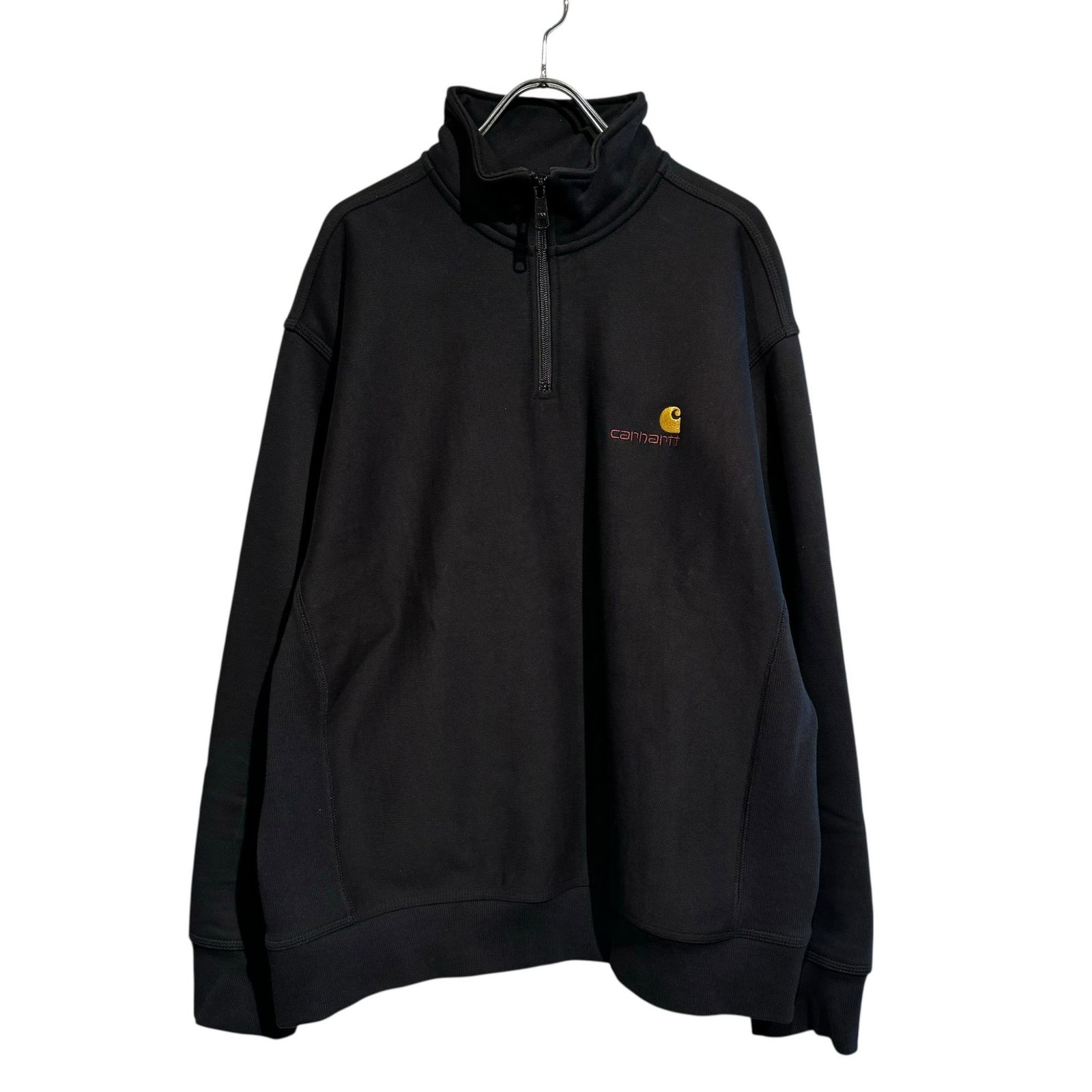 Carhartt (カーハート) □□ ④ 1027014 ハーフジップスウェット 