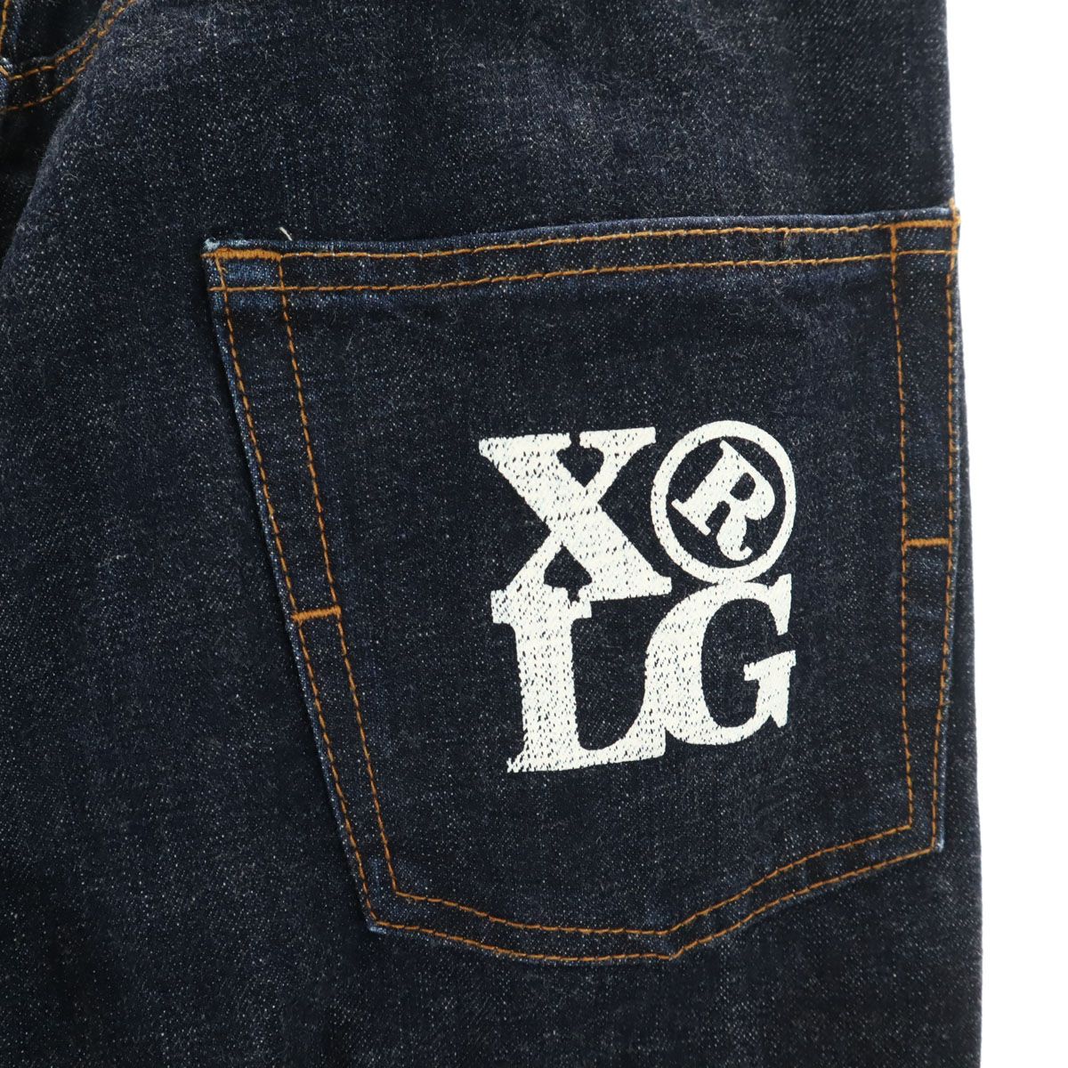 エクストララージ（XLARGE）（メンズ）パンツ メンズ STITCHED 5ポケットパンツ 101231031012-BROWN XLARGE カーゴパンツ エクストララージ XLARGE メンズ