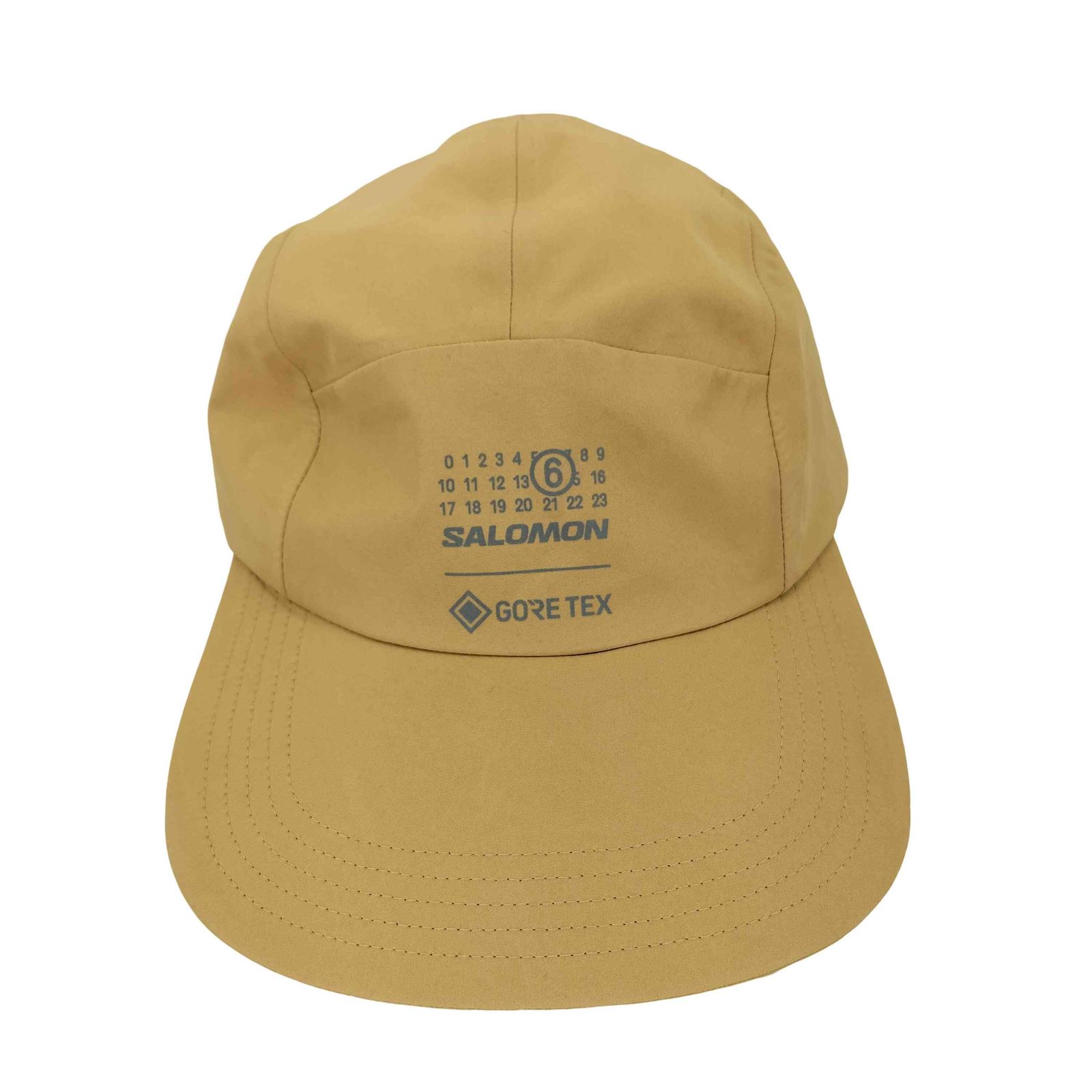 MM6 Maison Margiela正規関税込みウーブンベースボールキャップ エムエムシックスメゾンマルジェラ MM6 Maison Margiela