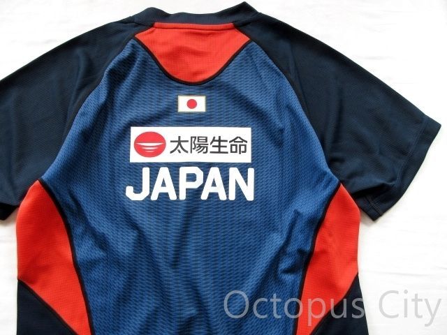メンズ S 】未使用 カンタベリー ラグビー日本代表モデル