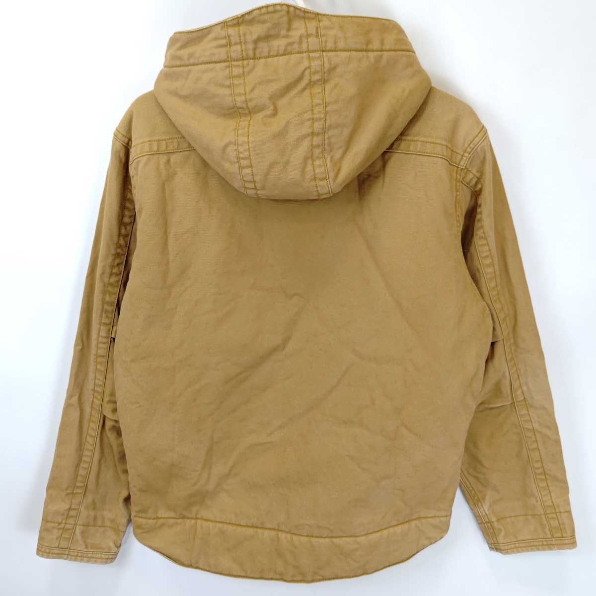 M PATAGONIA 27163FA14 ラインド キャンバス フーディー M PATAGONIA 27163FA14 ラインド キャンバス フーディー