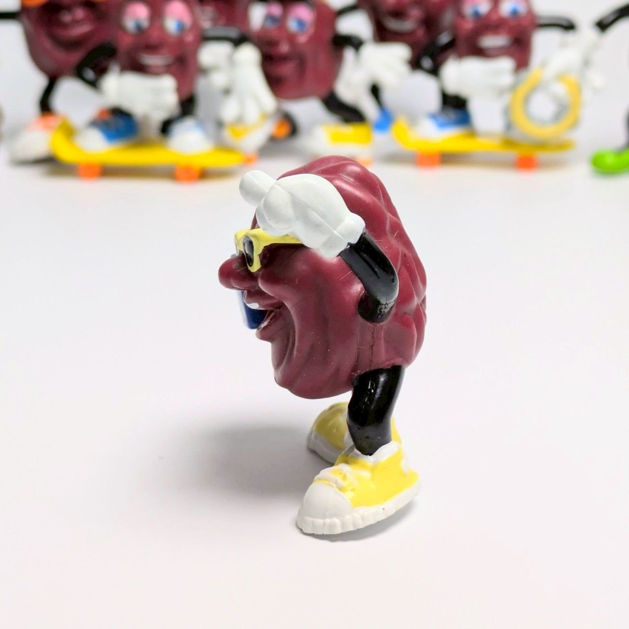 ゆ*う様 88年 ヴィンテージ カリフォルニアレーズン フィギュア ゆ*う様 88年 ヴィンテージ カリフォルニアレーズン フィギュア