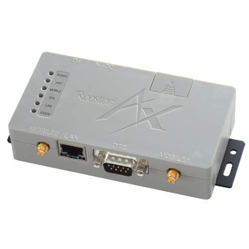 Softbank 4G LTE IoT/M2Mダイヤルアップルータ Rooster AX220S