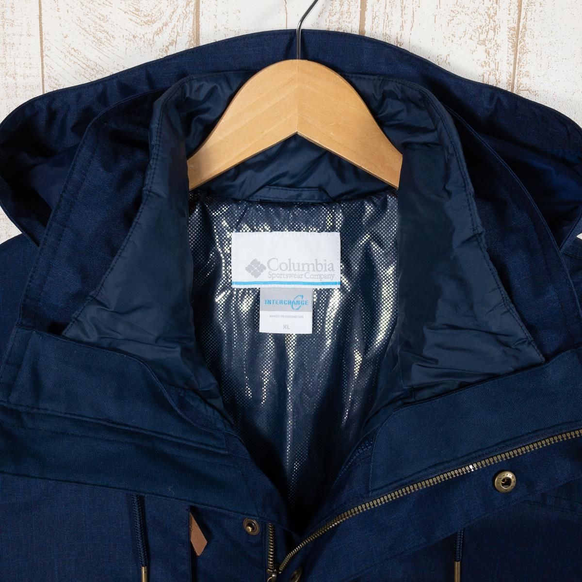 Men's XL ネイビー系】 Columbia ( コロンビア ) ホライズンズ パイン