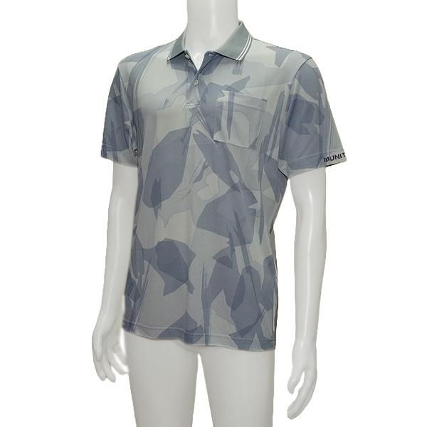 ムニタルプ MUNITALP メンズ 春夏 UVカット 接触冷感 ジョイクール