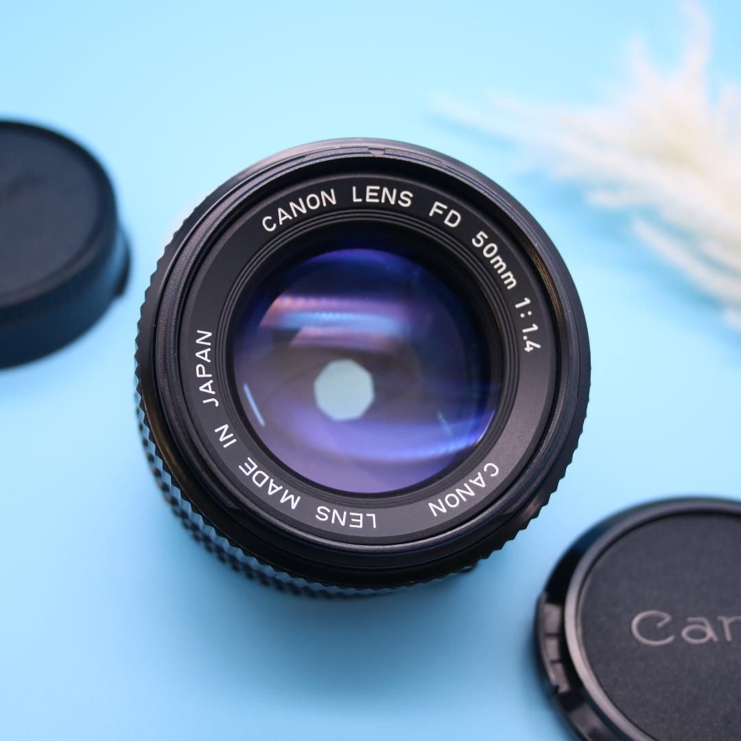 ❁極美品❁綺麗なレンズをお探しの方に◎Canon