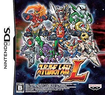 【中古】(未使用･未開封品)　スーパーロボット大戦L(特典なし) tu1jdyt