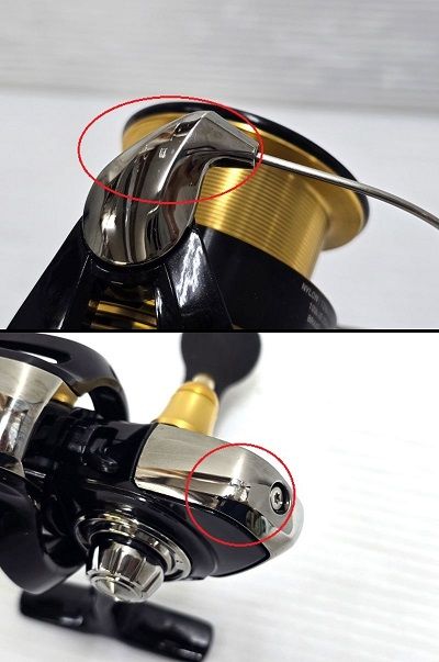 23レガリス lt4000-CXH 美品 中古品】 ダイワ Daiwa スピニングリール 23 レガリス LT4000