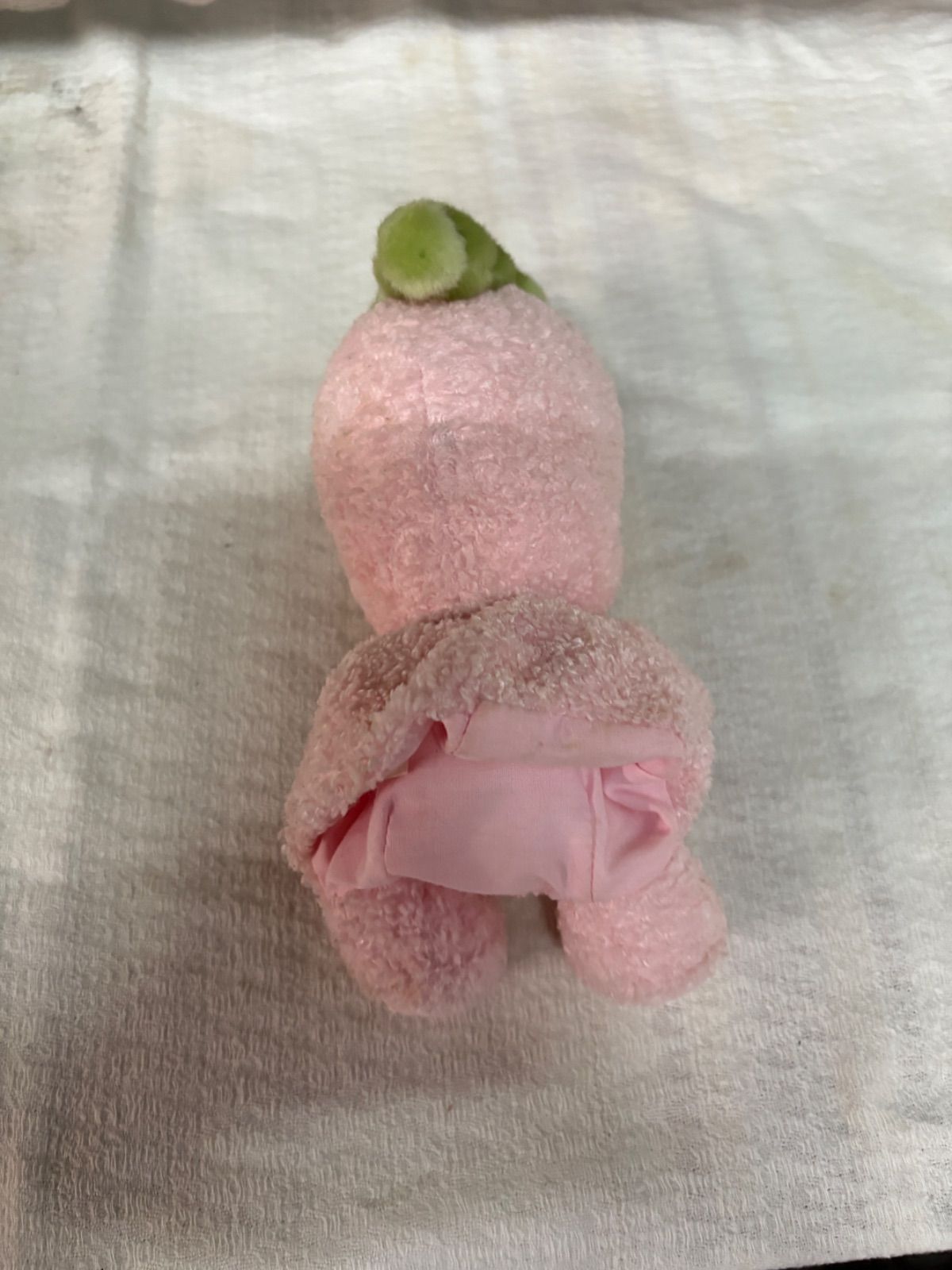 貴重！ セキグチ NHK いないいないばあっ！ くぅ ぬいぐるみパペット