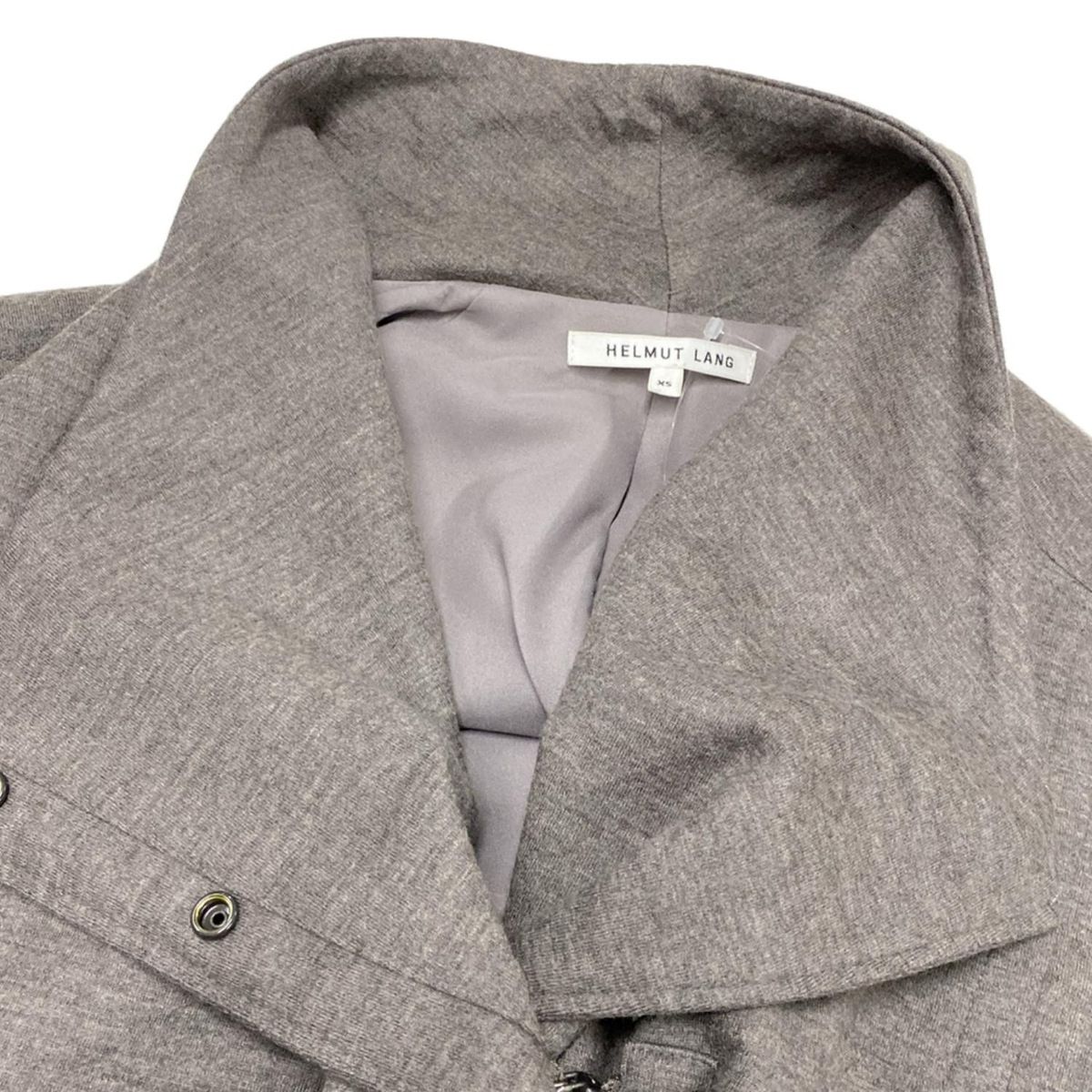 HELMUT LANG ウールコート size：XS メンズ