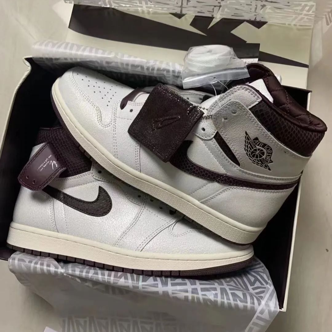 新品未使用 ナイキ A Ma Maniere x Jordan Air Jordan 1 retro high og sp 