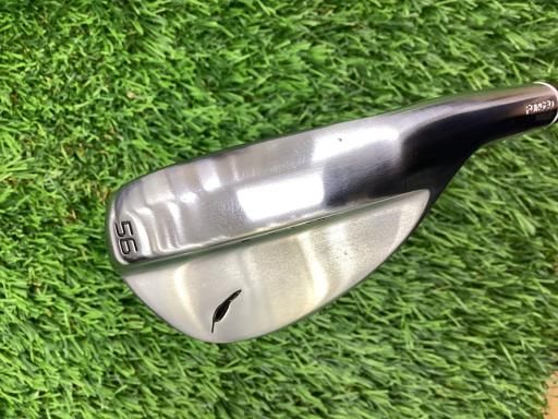 中古】 フォーティーン FA-W ニッケルクロムメッキ 56° ウェッジ