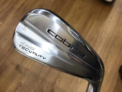 コブラ KING TEC UTILITY 2025 U3 19° ユーティリティ UT NS PRO 950GH neo フレックスS メンズ 男性用 右利き 右用 Cランク ゴルフクラブ