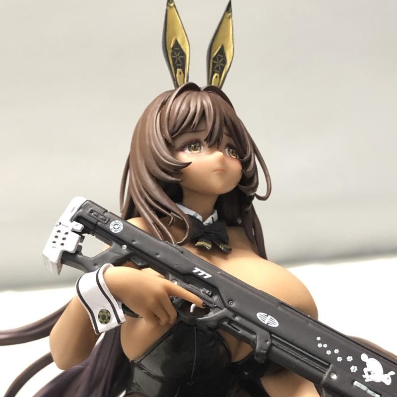 中古】一番くじ B賞 ノワール バニー フィギュア 勝利の女神