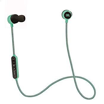 【】JBL REFLECT MINI BT Bluetoothイヤホン IPX4 防滴防汗仕様/通話可能 ティールグリーン JBLREFMINIBTTEL 【国内正規品】 ggw725x