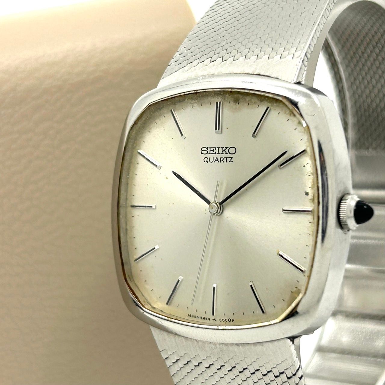 5854-5000 - SEIKO クォーツ 腕時計 セイコー ヴィンテージ B級腕時計