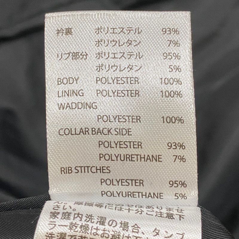 アウター 中綿