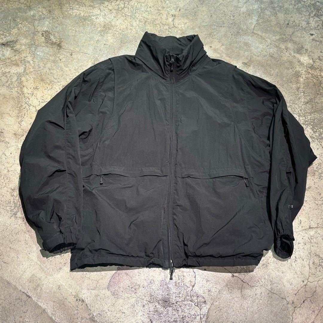 DAIWA PIER39 ダイワピアサーティナイン tech 2way windbreaker jacket  