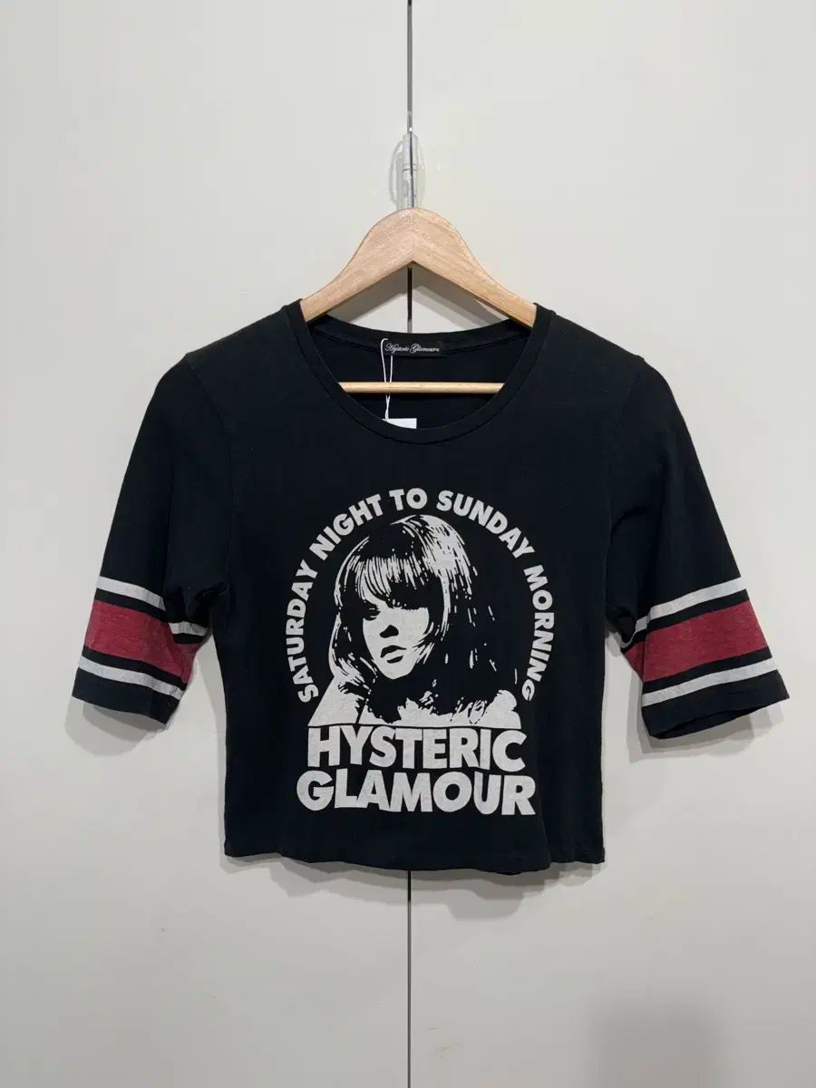 HYSTERIC GLAMOUR ヒステリックグラマー 半袖T