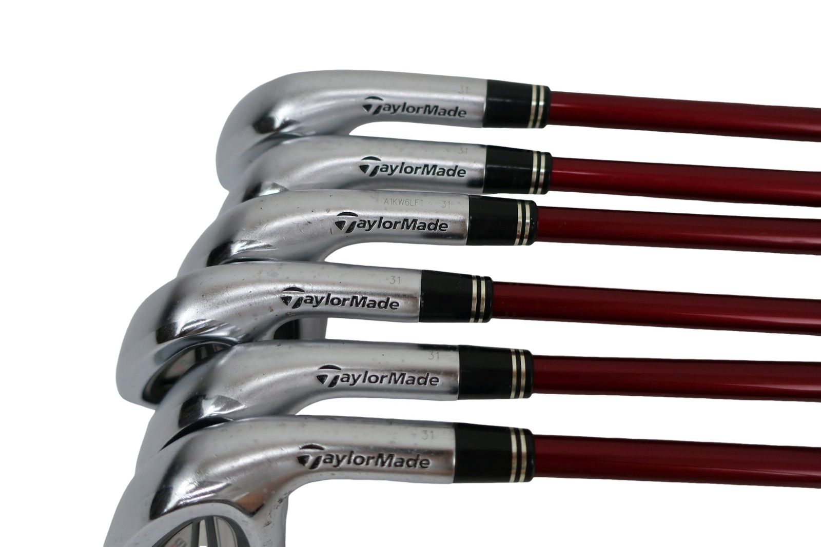 TaylorMade(テーラーメイド) アイアンセット 6S 6本セット