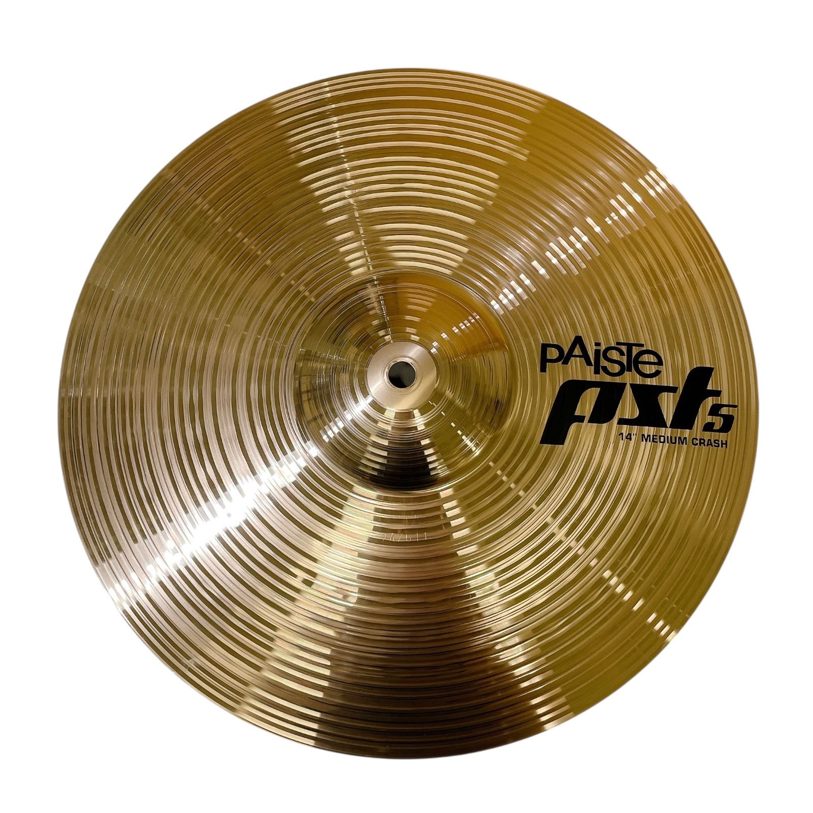 WJ14 PAiSTe パイステ 14インチクラッシュシンバル MADE IN GERMANY ドラム 打楽器 音楽