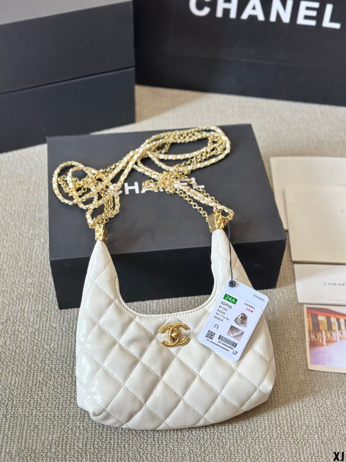 Chanel/ハンドバッグ、バッグ、財布、手首バッグ、ショルダー