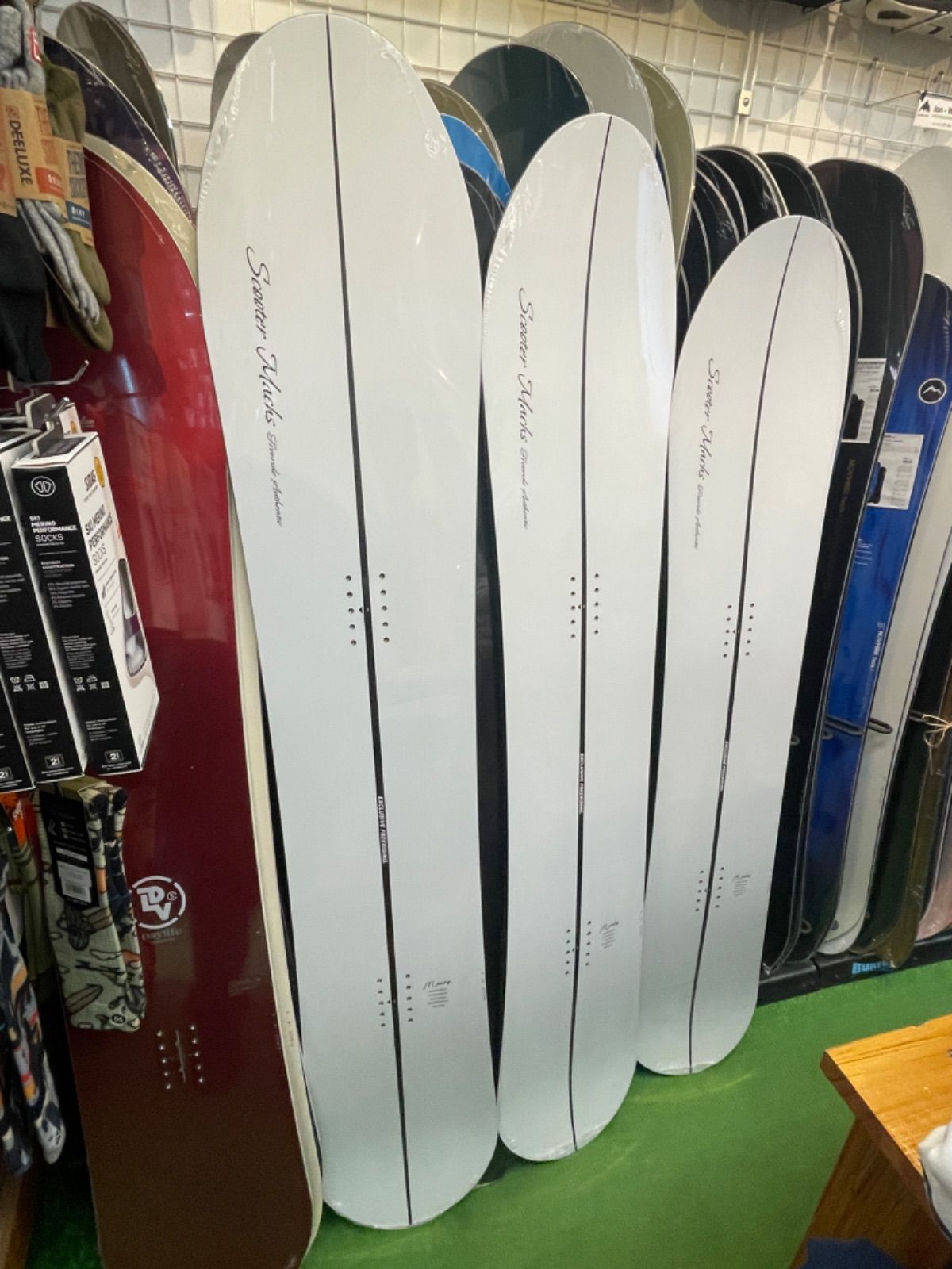 スノーボード scooter machs 2024-25 148 楽天市場】24-25 SCOOTER MACHS スクーター マックス