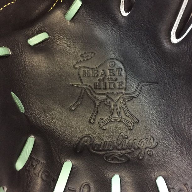 中古品 ローリングス Rawlings HOH 軟式 投手用グローブ GR2NPBT21