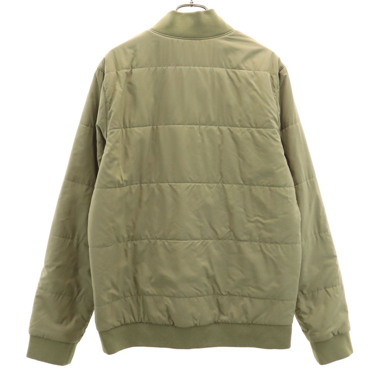 patagonia パタゴニア 中綿ジャケット S オリーブ 27870FA19 