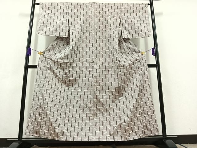 平和屋着物▽本場琉球絣 単衣 紬 正絹 逸品 AABC3171jh - メルカリ