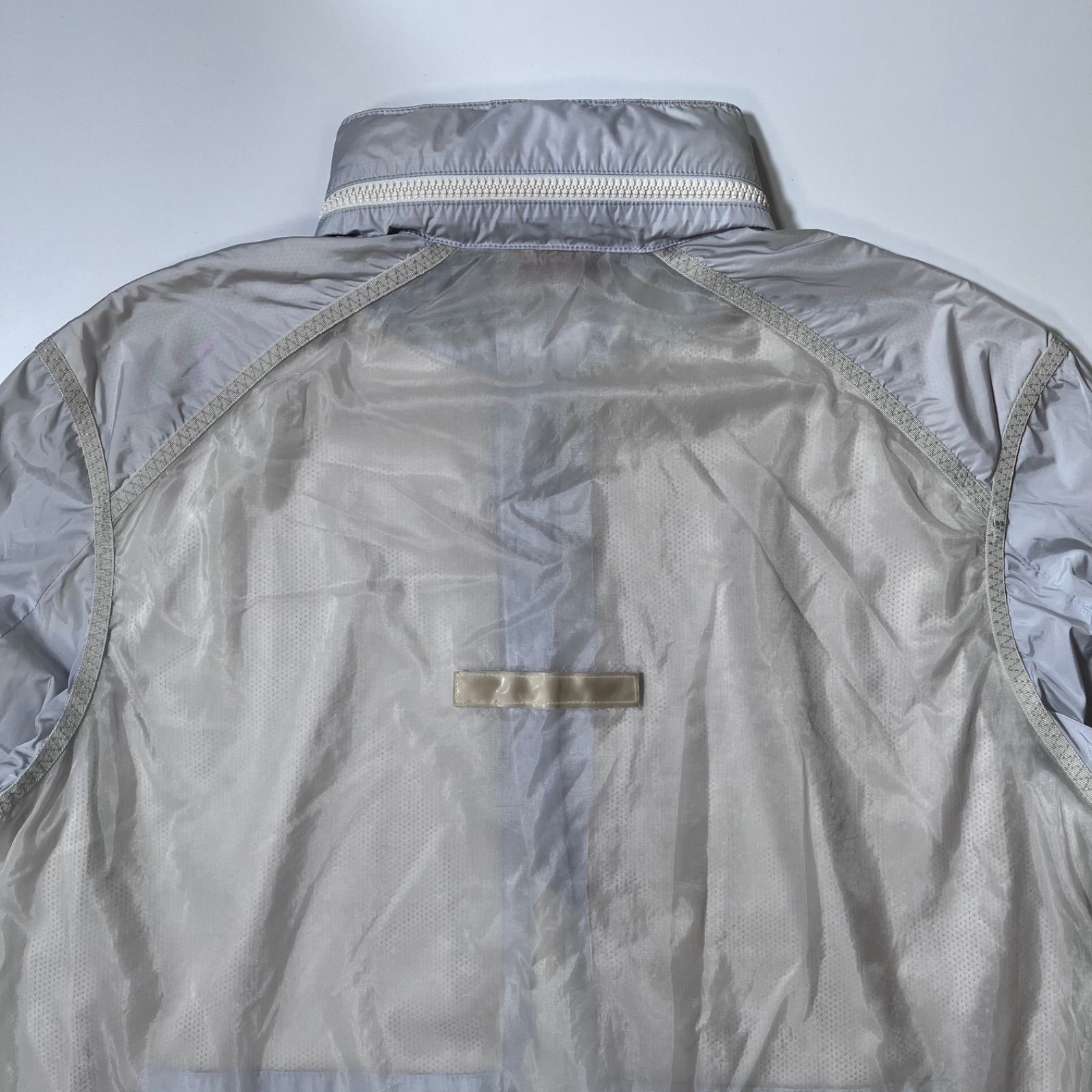 PRADA SPORT / 2000SS See-through Nylon Jacket - メルカリ