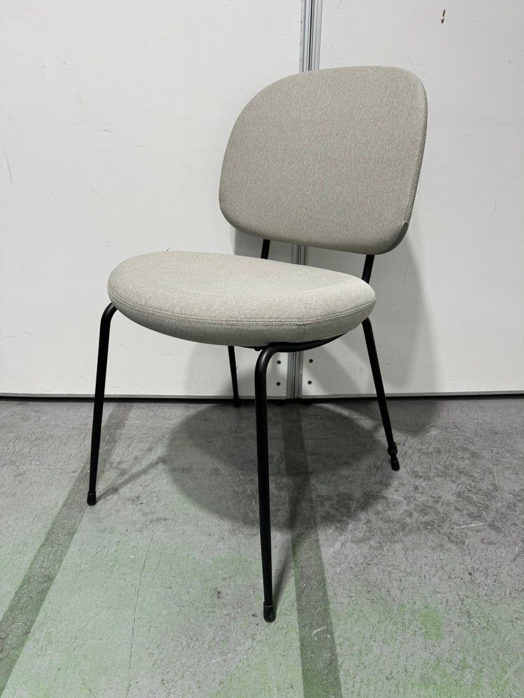 アウトレット品 ステラワークス Stellar Works インダストリーチェア グレー