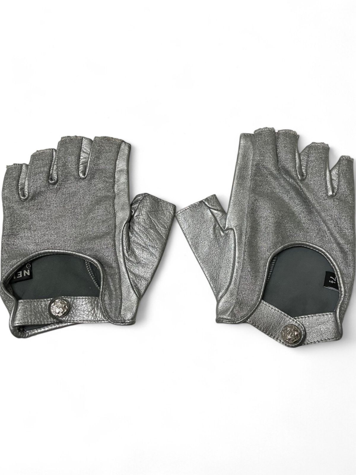 CHANEL (シャネル) 20091899002710 フィンガーレスグローブ レディース