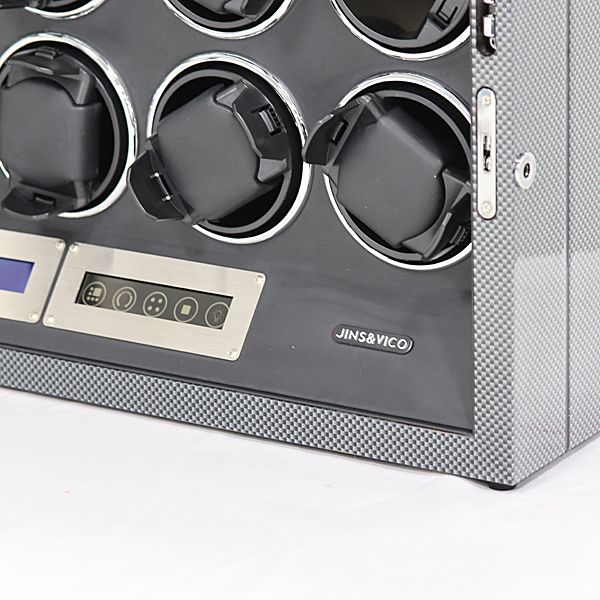 JINS&VICO まっくろ ワインディングマシーン ジャンク品 