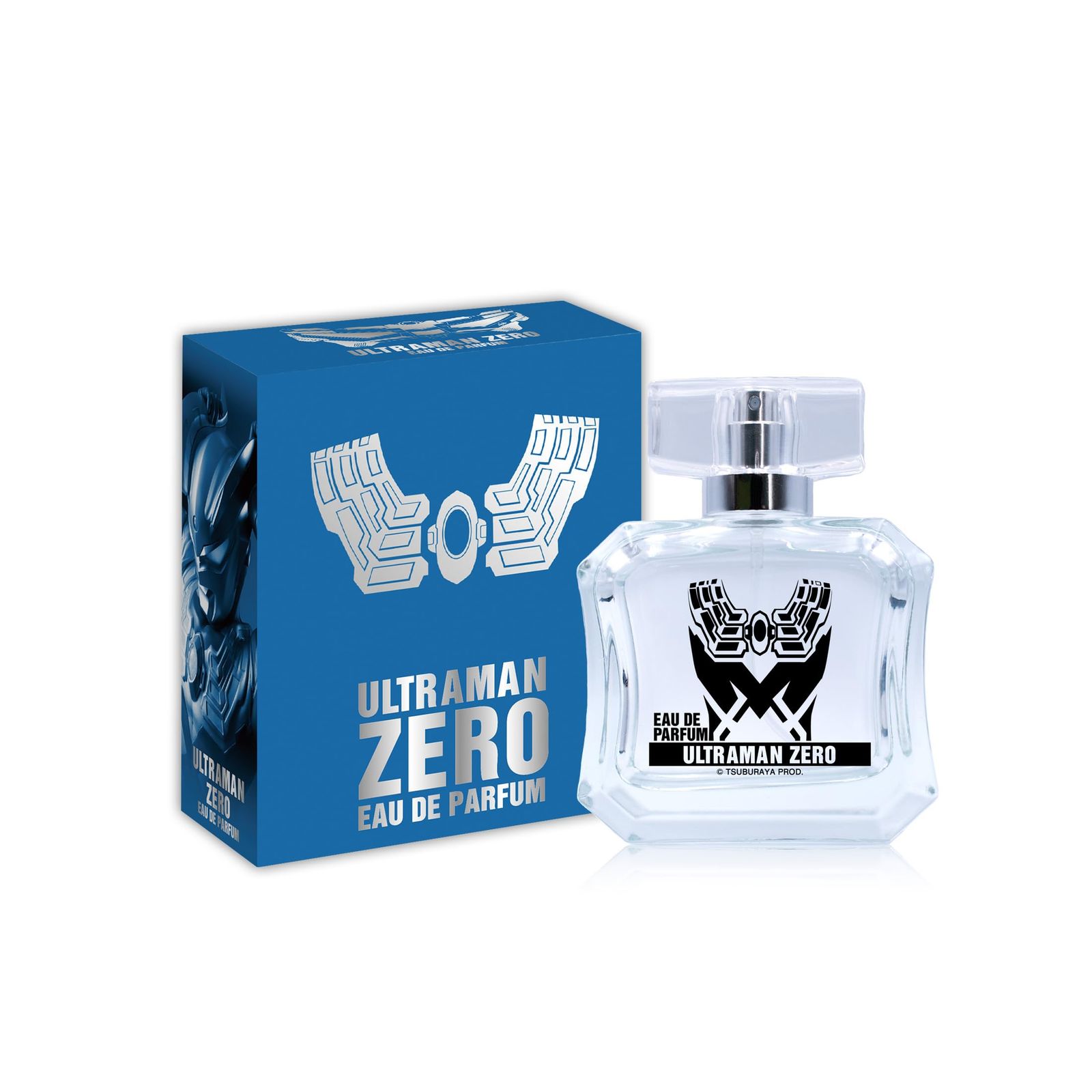 シャイニングウルトラマンゼロ オードパルファム 50ml ウルトラマンゼロ オードパルファム 50ml シャイニングウルトラマン