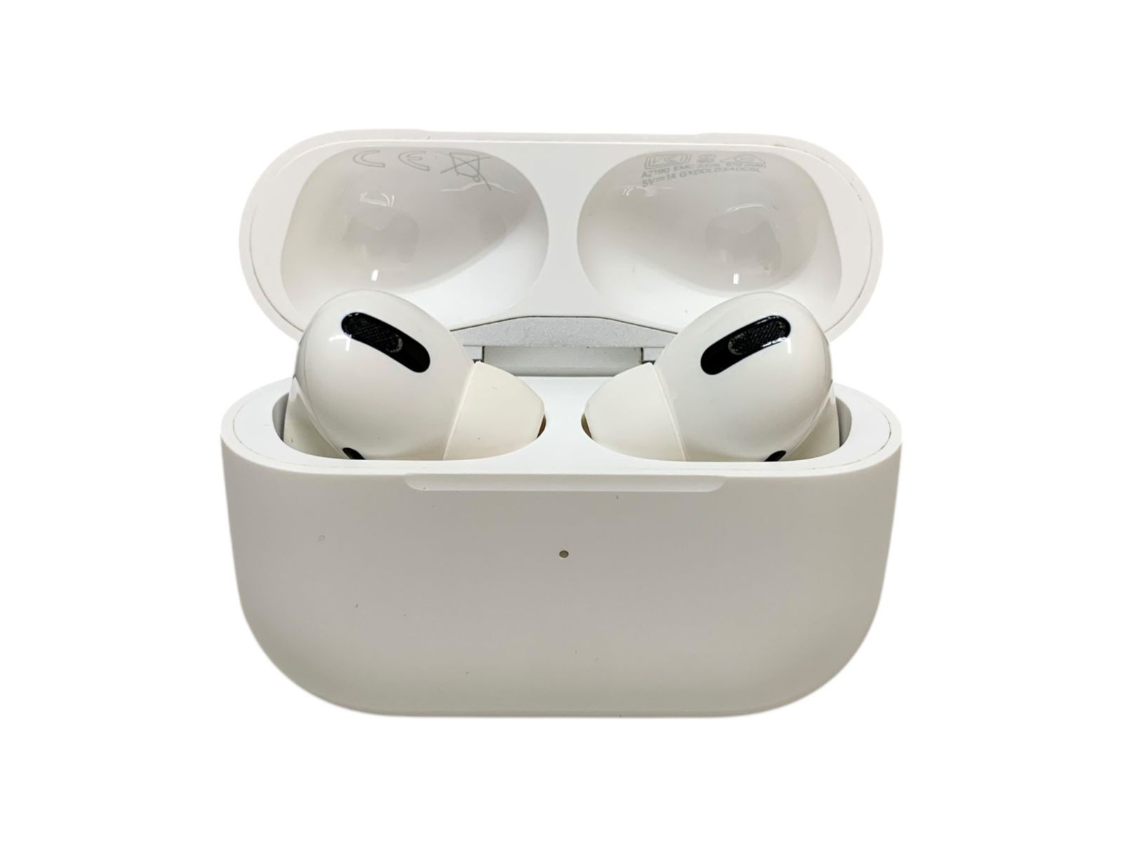 AirPods Pro アップル ワイヤレスイヤホン エアポッズ ユーズド 第一